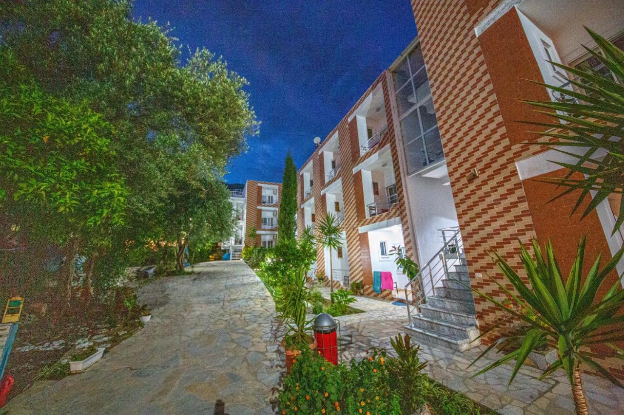 Noan Hotel & Resort Dhërmi Exterior foto