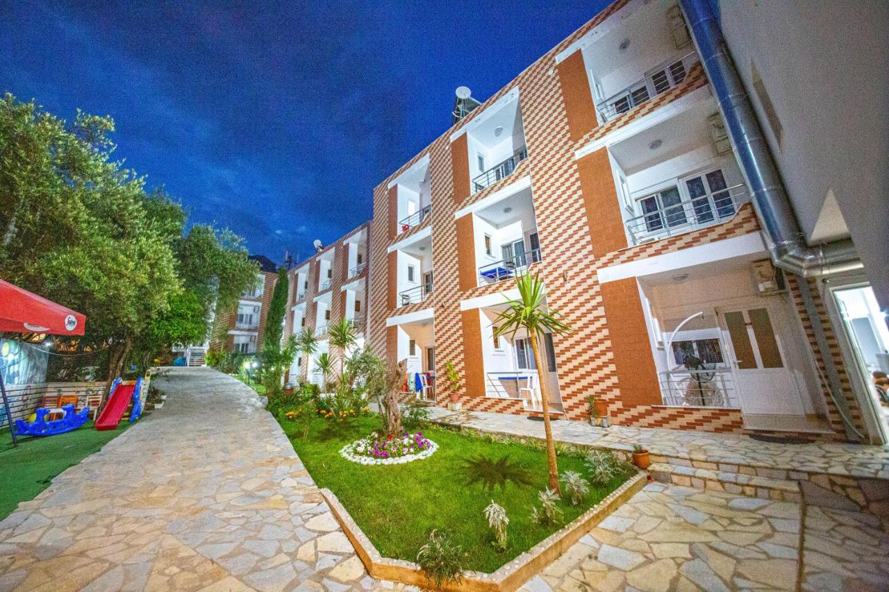 Noan Hotel & Resort Dhërmi Exterior foto