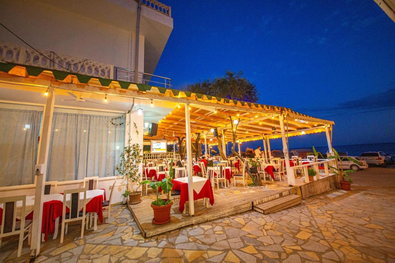 Noan Hotel & Resort Dhërmi Exterior foto