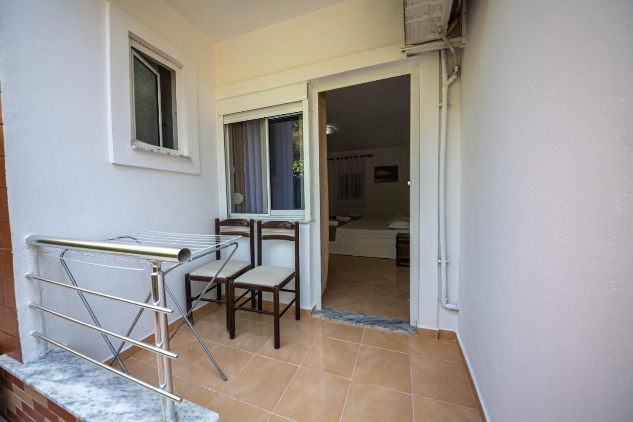 Noan Hotel & Resort Dhërmi Exterior foto