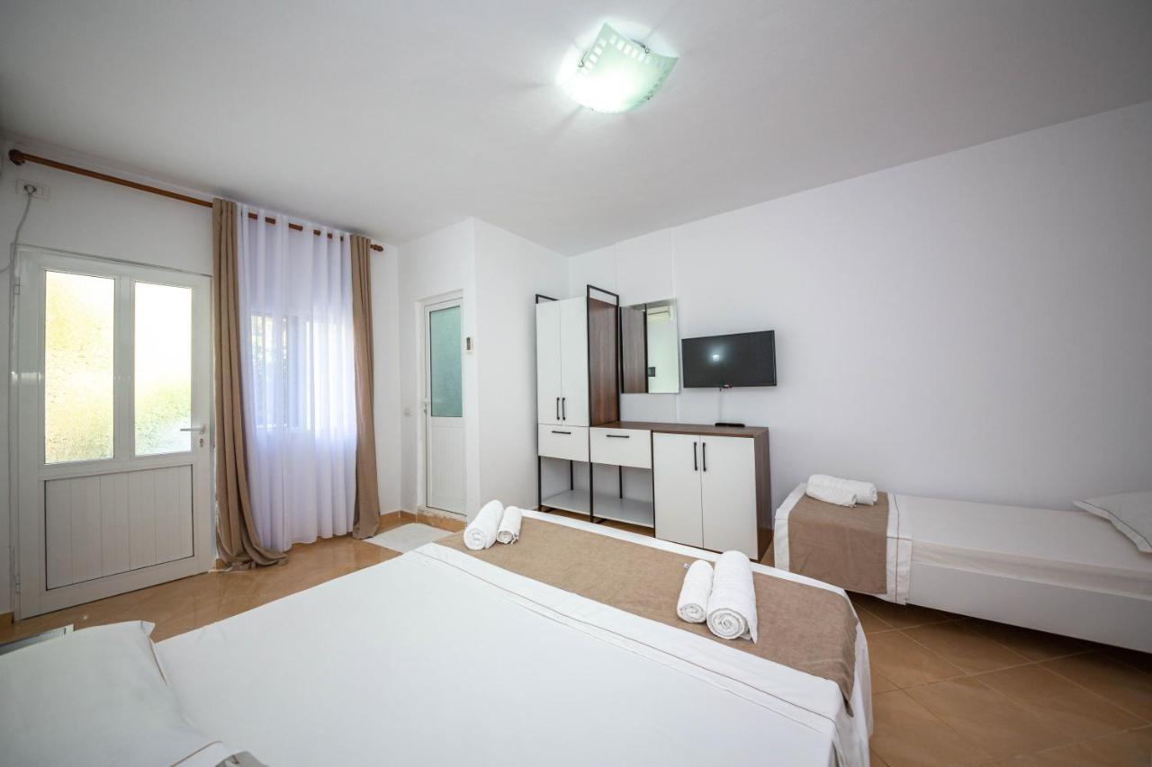 Noan Hotel & Resort Dhërmi Exterior foto