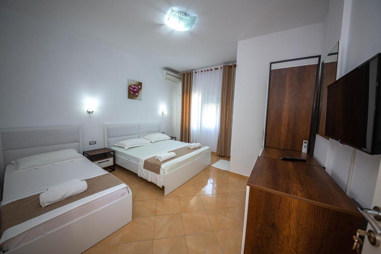 Noan Hotel & Resort Dhërmi Quarto foto