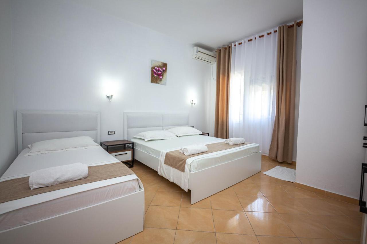 Noan Hotel & Resort Dhërmi Exterior foto