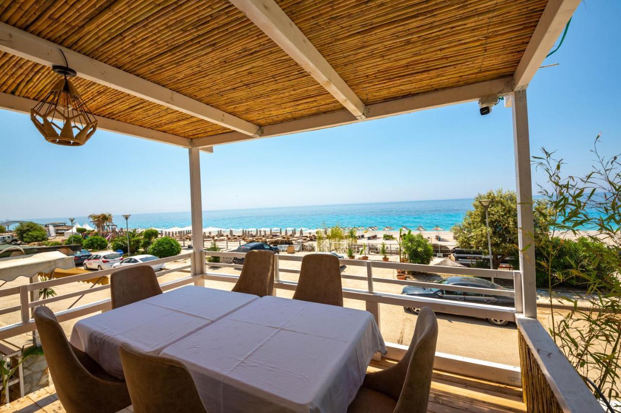 Noan Hotel & Resort Dhërmi Exterior foto
