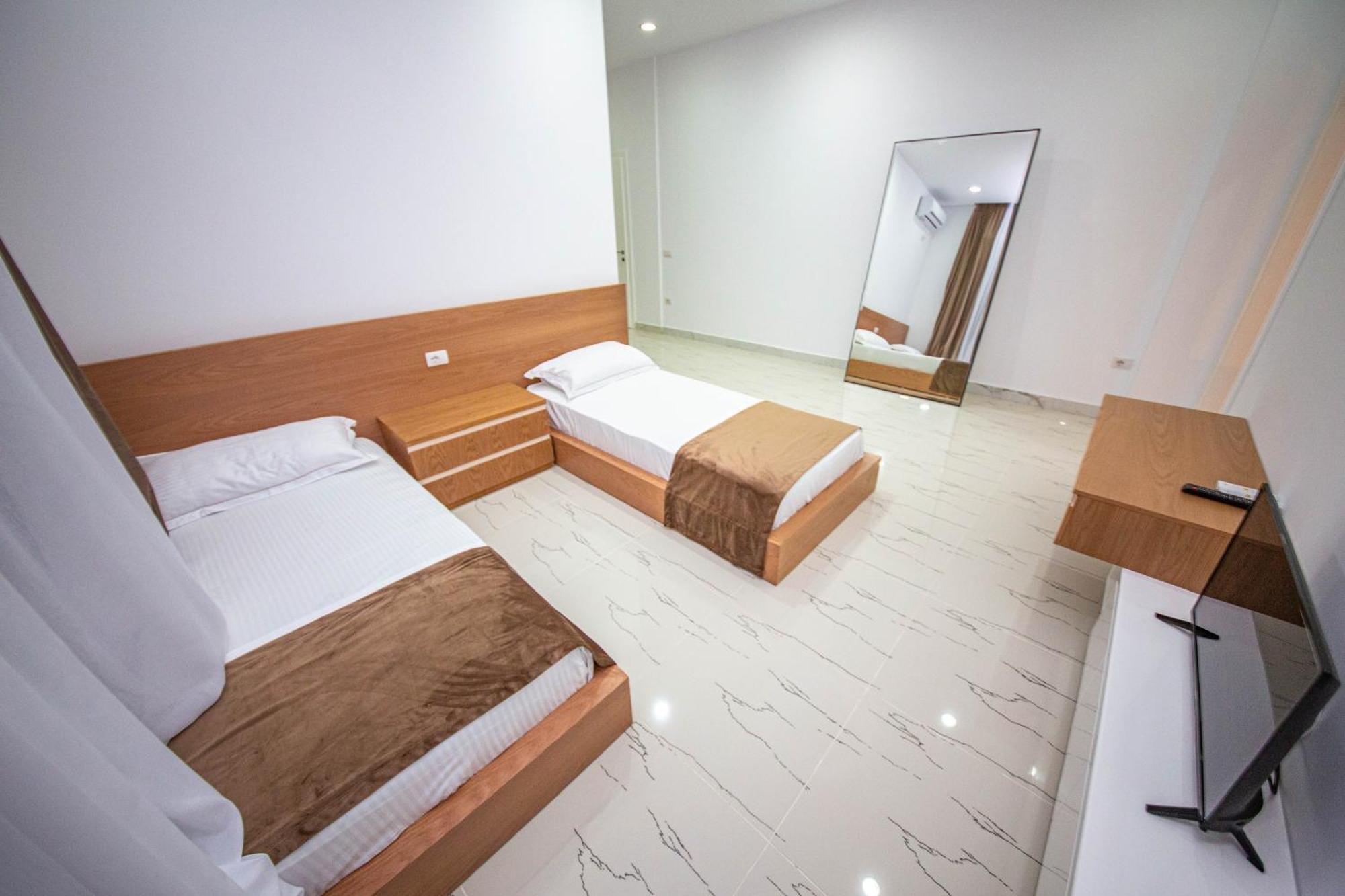 Noan Hotel & Resort Dhërmi Quarto foto