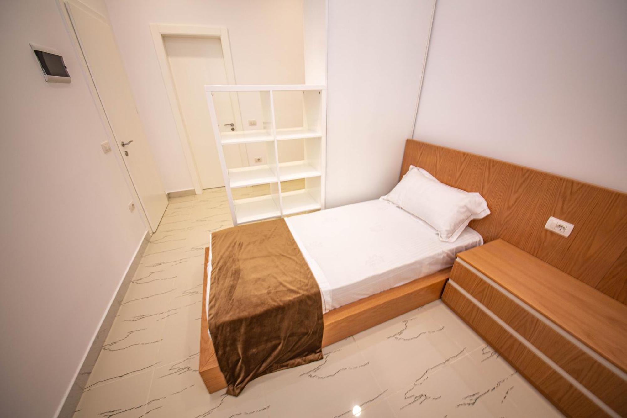Noan Hotel & Resort Dhërmi Quarto foto