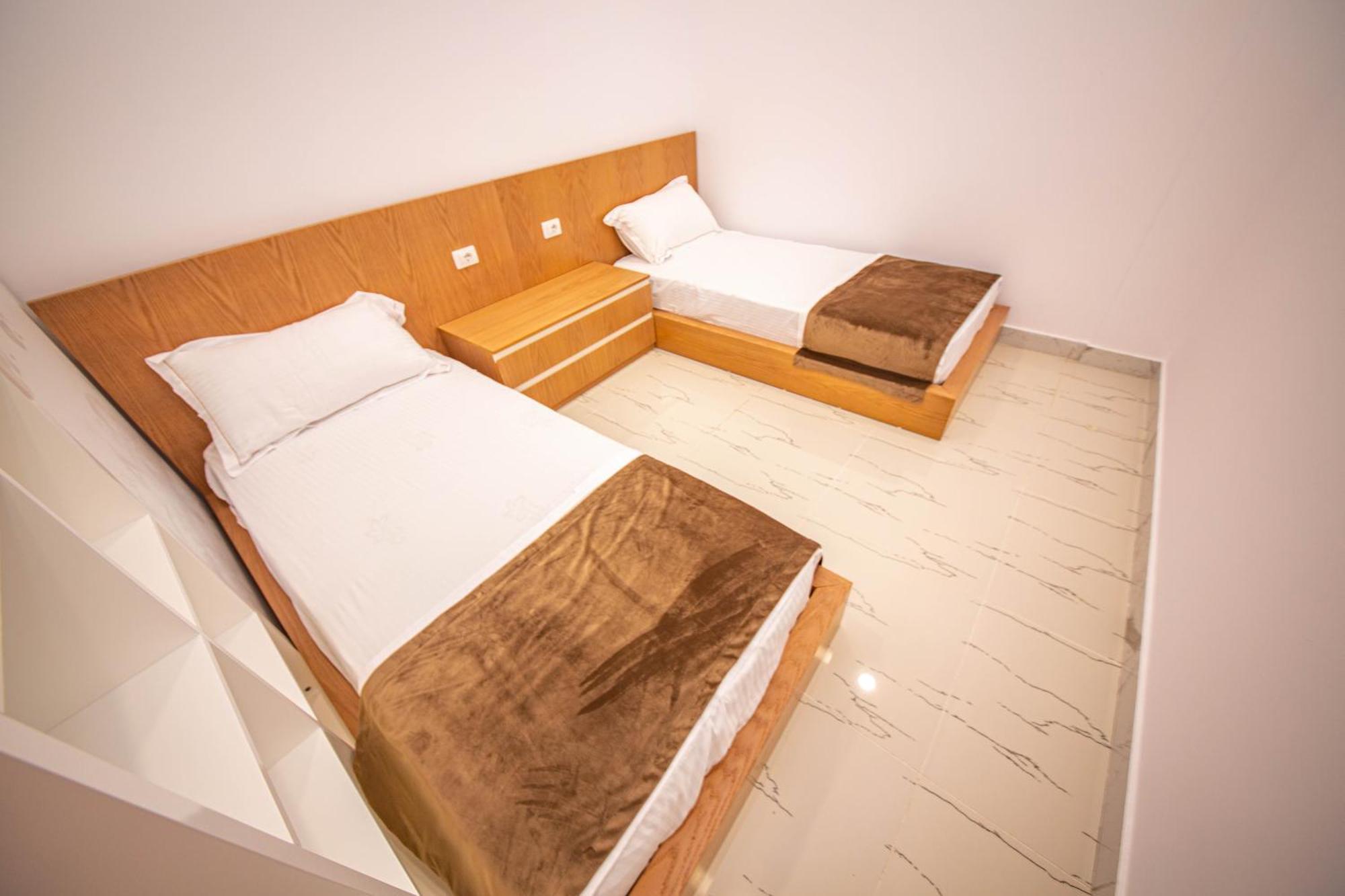 Noan Hotel & Resort Dhërmi Quarto foto
