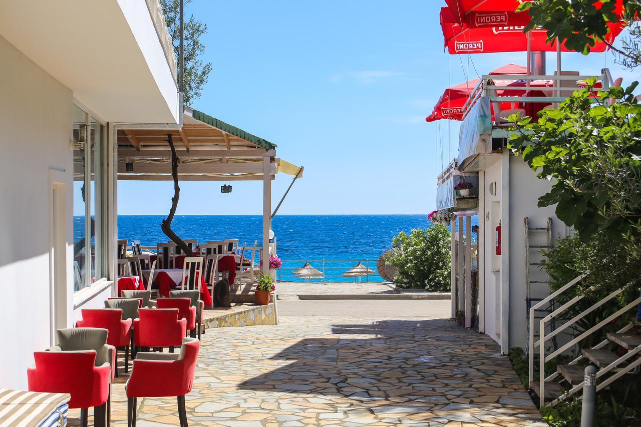 Noan Hotel & Resort Dhërmi Exterior foto