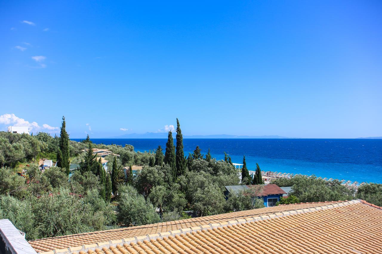 Noan Hotel & Resort Dhërmi Exterior foto